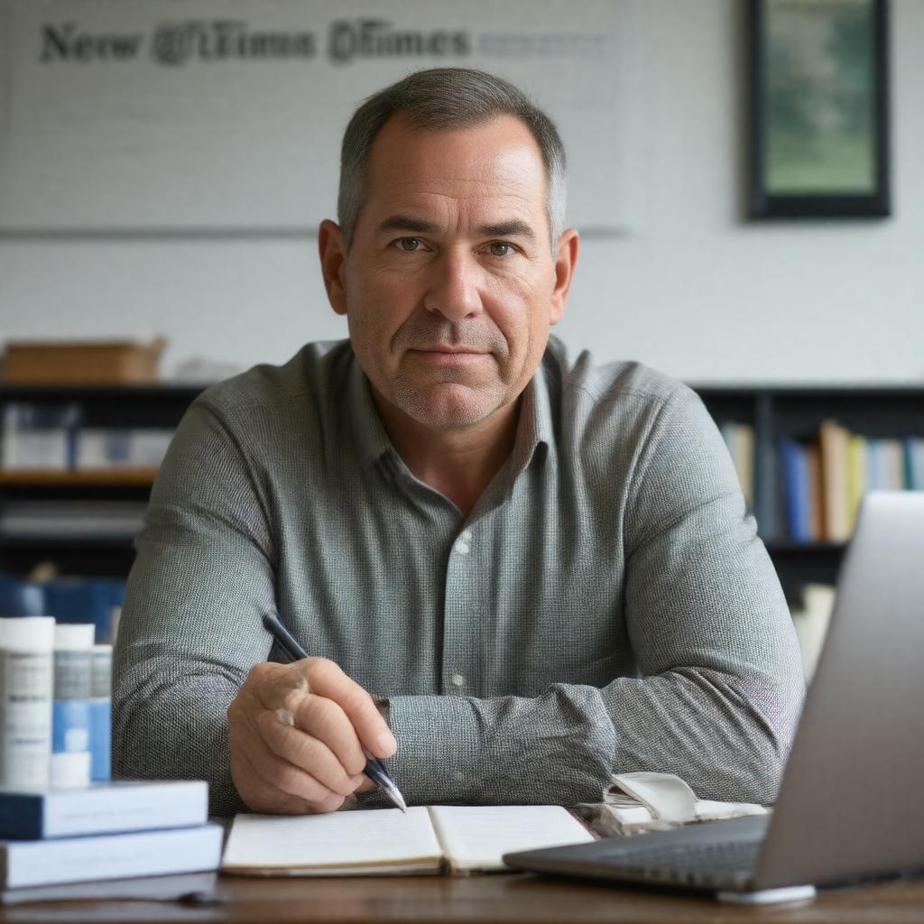 Frank Bruni